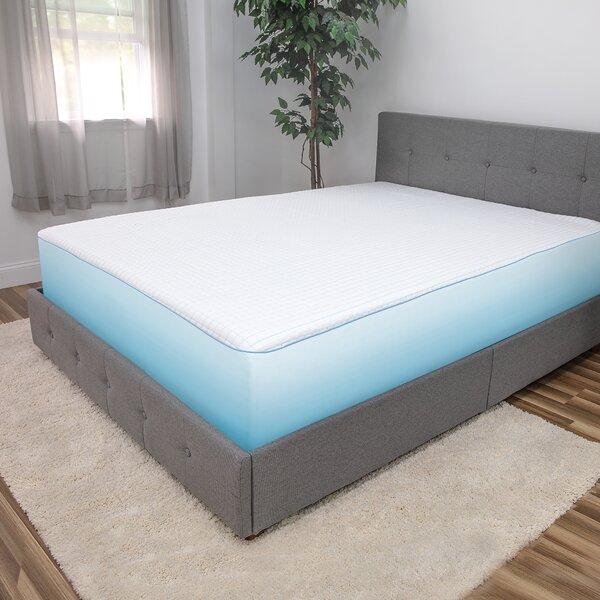 Alwyn Home Ridley Extreme Cool Waterproof Mattress Cover Wayfair